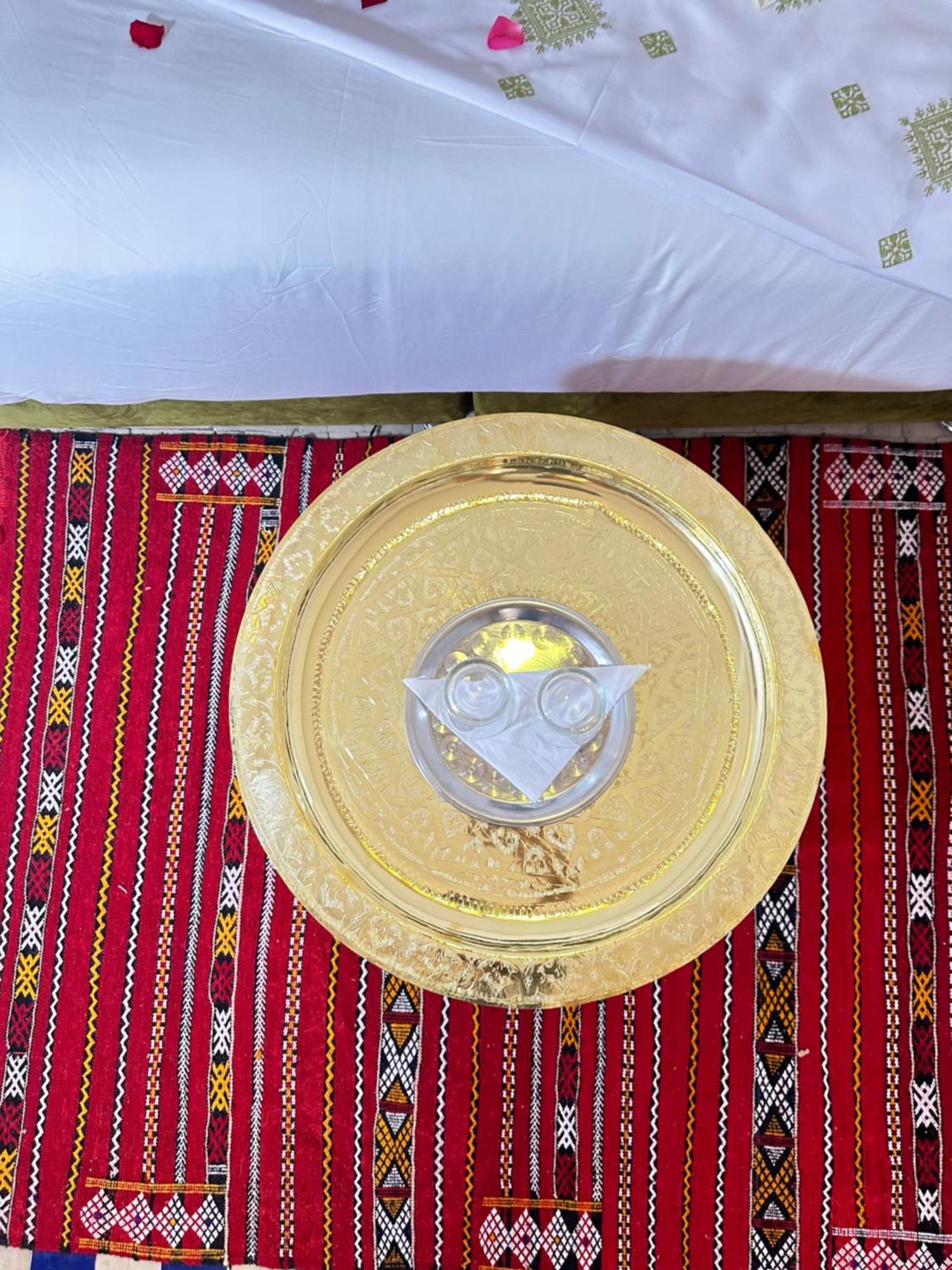 Dar Khmissa Fes Bed & Breakfast ภายนอก รูปภาพ