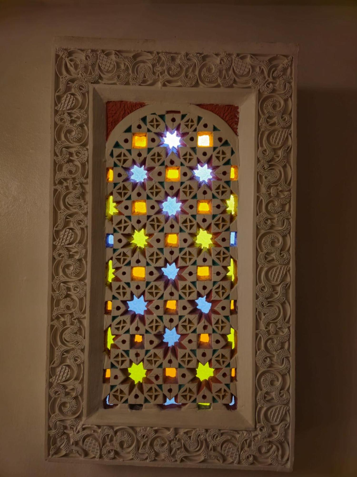 Dar Khmissa Fes Bed & Breakfast ภายนอก รูปภาพ