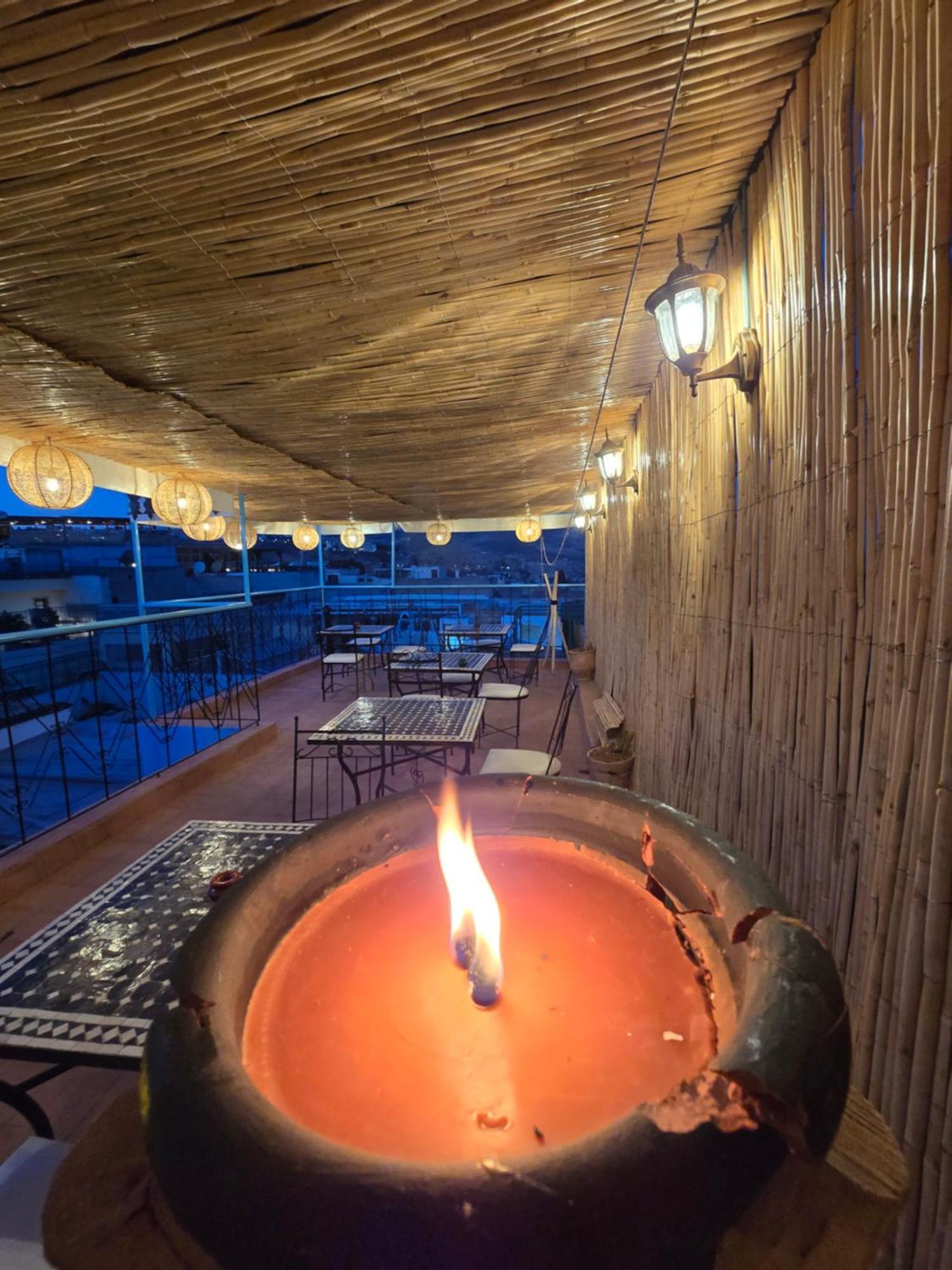Dar Khmissa Fes Bed & Breakfast ภายนอก รูปภาพ