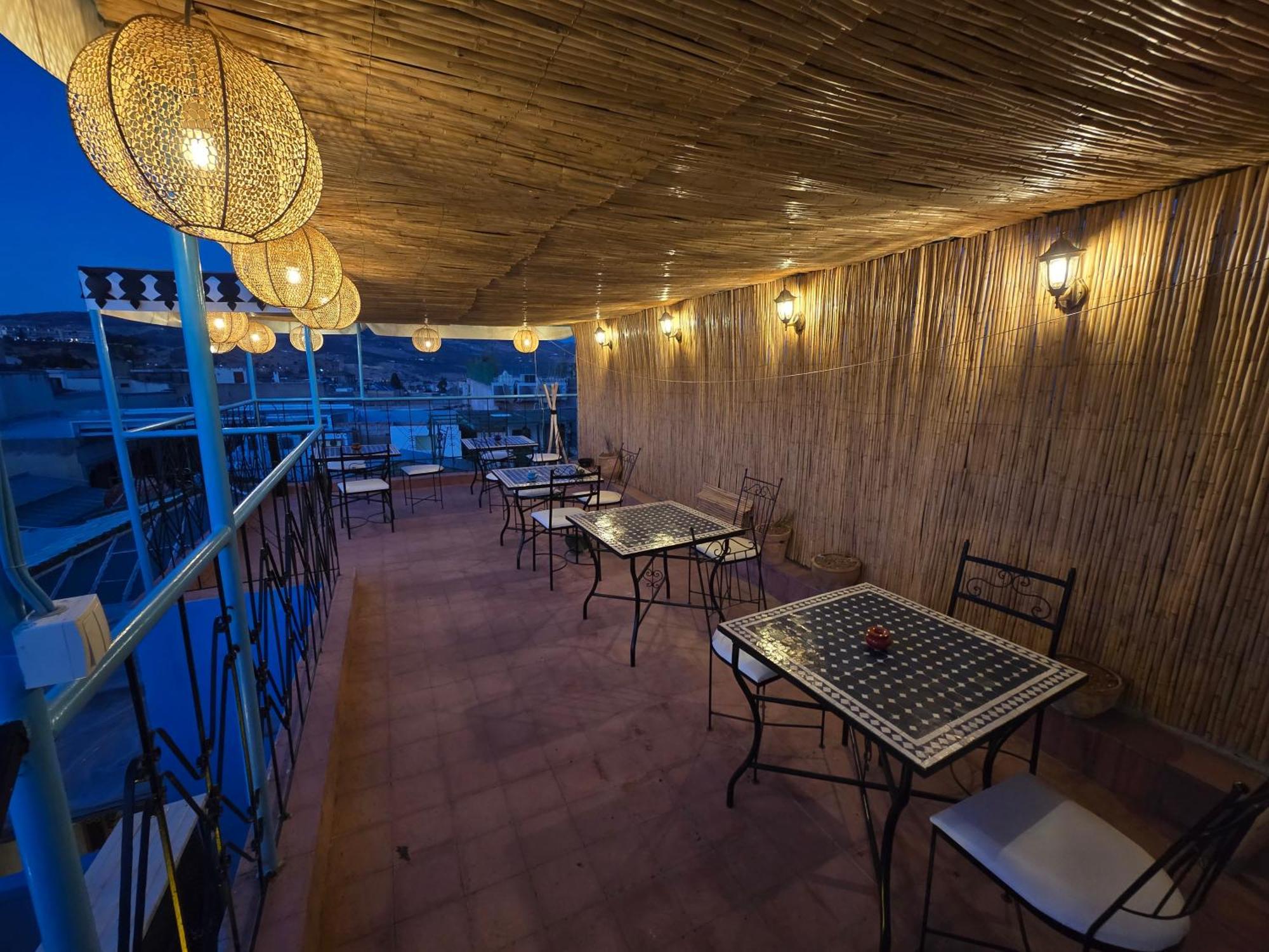 Dar Khmissa Fes Bed & Breakfast ภายนอก รูปภาพ