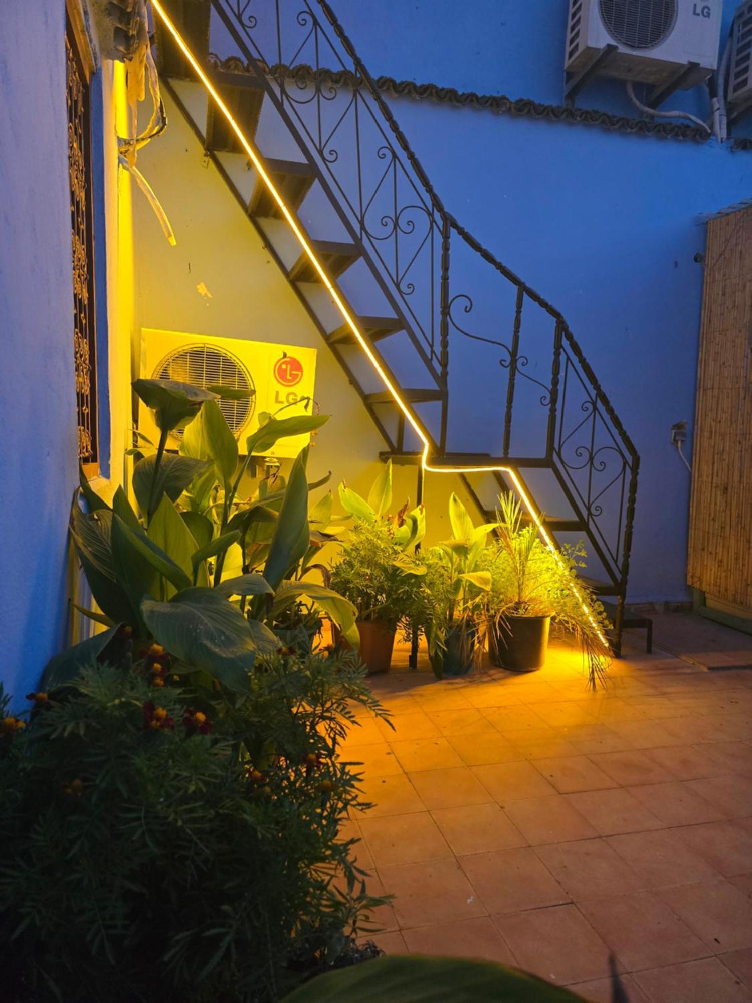 Dar Khmissa Fes Bed & Breakfast ภายนอก รูปภาพ